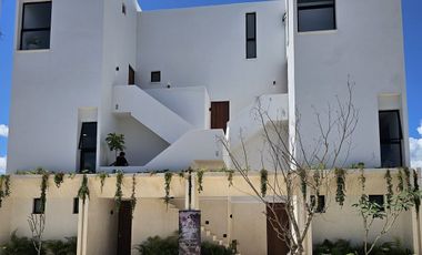 DEPARTAMENTO EN PREVENTA EN GREEN TEMOZON NORTE, MERIDA, YUCATAN.