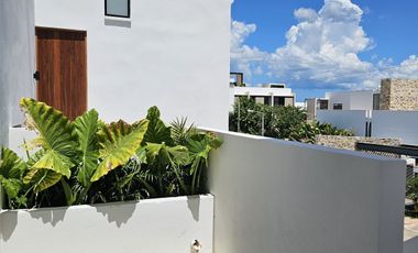 DEPARTAMENTO EN PREVENTA EN GREEN TEMOZON NORTE, MERIDA, YUCATAN.