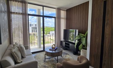 DEPARTAMENTO EN PREVENTA EN GREEN TEMOZON NORTE, MERIDA, YUCATAN.