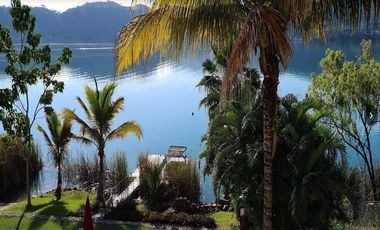 VENTA CASA EN COPROPIEDAD EN LA LAGUNA SANTA MARIA DEL ORO