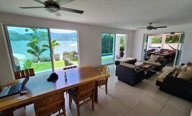 VENTA CASA EN COPROPIEDAD EN LA LAGUNA SANTA MARIA DEL ORO