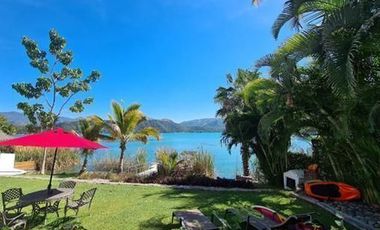 VENTA CASA EN COPROPIEDAD EN LA LAGUNA SANTA MARIA DEL ORO
