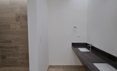 TOWN HOUSE DE 2 HABITACIONES AL NORTE DE MERIDA, YUCATAN.