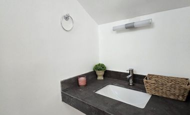 TOWN HOUSE DE 2 HABITACIONES AL NORTE DE MERIDA, YUCATAN.