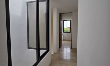 TOWN HOUSE DE 2 HABITACIONES AL NORTE DE MERIDA, YUCATAN.