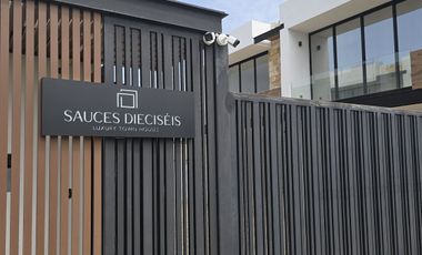 TOWN HOUSE DE 3 HABITACIONES AL NORTE DE MERIDA, YUCATAN.