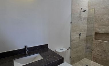 TOWN HOUSE DE 3 HABITACIONES AL NORTE DE MERIDA, YUCATAN.