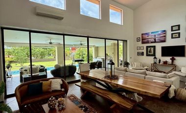 Casa en Venta Fracc Santa Sofía Country Club (AMUEBLADA)