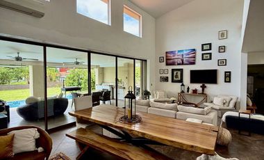 Casa en Venta Fracc Santa Sofía Country Club (AMUEBLADA)