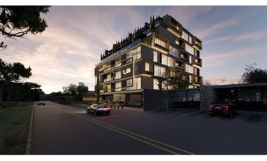 HERMOSO Y MODERNO DEPARTAMENTO EN VENTA PRIMERO DE MAYO CUENCA