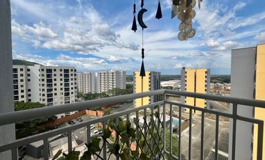 Venta,apartamento Ciudad Guabinas,turpial De La Colina