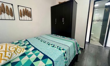 Venta,apartamento Ciudad Guabinas,turpial De La Colina