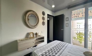 Venta,apartamento Ciudad Guabinas,turpial De La Colina