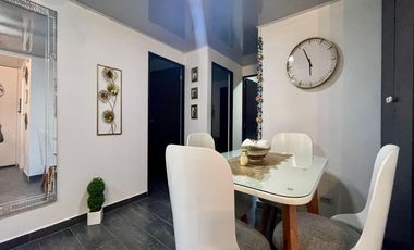 Venta,apartamento Ciudad Guabinas,turpial De La Colina