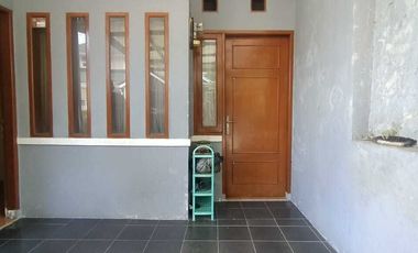 JUAL MURAH RUMAH KOMPLEK ELITE DEKAT ALUN-ALUN CIMAHI