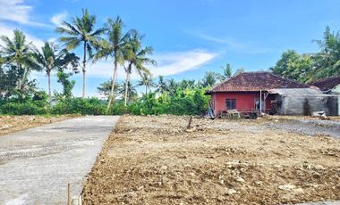 Tanah SHM Kulonprogo 1,8jt/m dekat Bandara NYIA