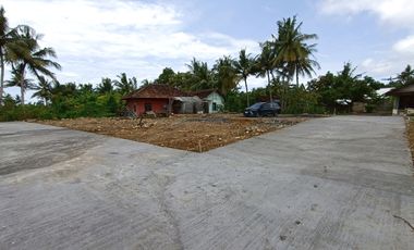 Tanah SHM Kulonprogo 1,8jt/m dekat Bandara NYIA