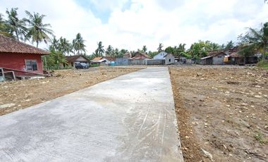 Tanah SHM Kulonprogo 1,8jt/m dekat Bandara NYIA