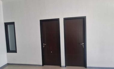 Hunian nyaman, cluster filateli Cinunuk siap huni