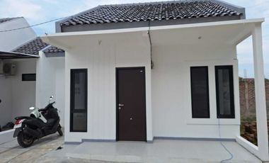 Hunian nyaman, cluster filateli Cinunuk siap huni