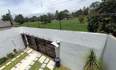 Casa en venta con tres habitaciones en Tepehitec , Tlaxcala.