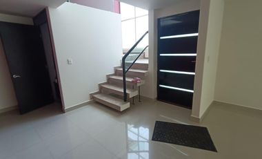 Casa en venta con tres habitaciones en Tepehitec , Tlaxcala.