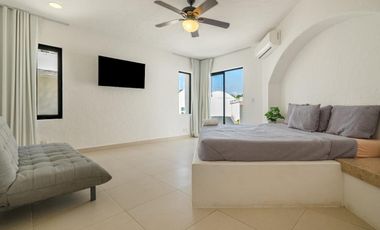 Pez Volador, Zona Hotelera Cancún, Casa Amueblada en Venta, Coldwell Banker