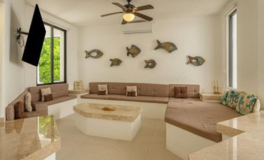 Pez Volador, Zona Hotelera Cancún, Casa Amueblada en Venta, Coldwell Banker