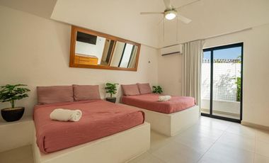 Pez Volador, Zona Hotelera Cancún, Casa Amueblada en Venta, Coldwell Banker