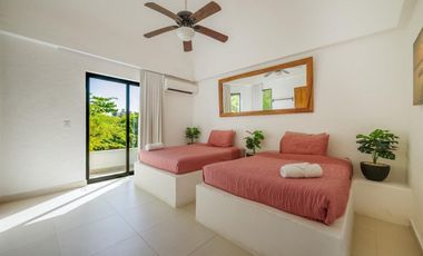 Pez Volador, Zona Hotelera Cancún, Casa Amueblada en Venta, Coldwell Banker
