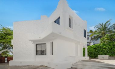 Pez Volador, Zona Hotelera Cancún, Casa Amueblada en Venta, Coldwell Banker