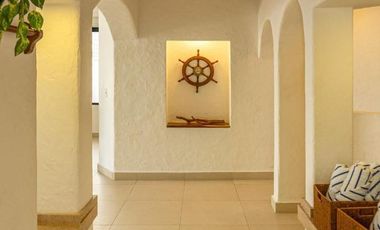 Pez Volador, Zona Hotelera Cancún, Casa Amueblada en Venta, Coldwell Banker