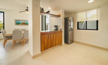 Pez Volador, Zona Hotelera Cancún, Casa Amueblada en Venta, Coldwell Banker