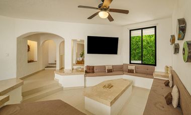 Pez Volador, Zona Hotelera Cancún, Casa Amueblada en Venta, Coldwell Banker