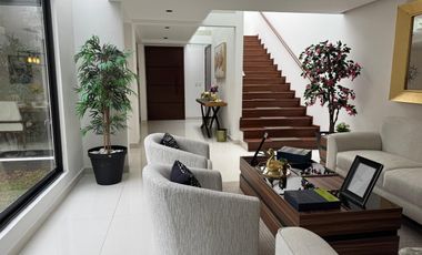 Casa en  Venta en Club de Golf San Carlos Metepec