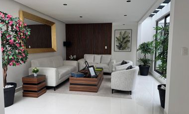 Casa en  Venta en Club de Golf San Carlos Metepec