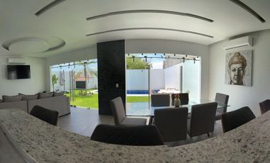 Casa en  venta en Tequesquitengo, Morelos
