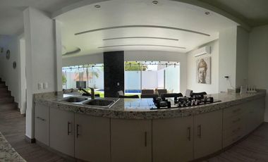 Casa en  venta en Tequesquitengo, Morelos