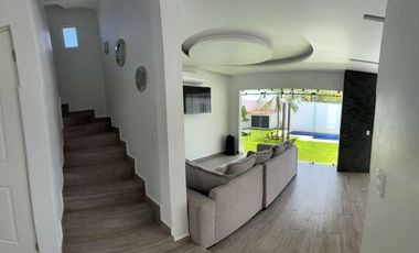 Casa en  venta en Tequesquitengo, Morelos