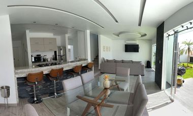 Casa en  venta en Tequesquitengo, Morelos