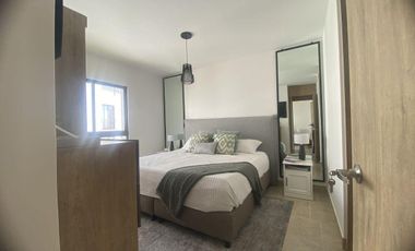 Hermoso departamento en el Refugio