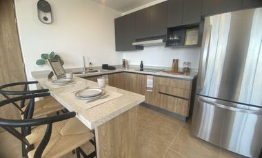 Hermoso departamento en el Refugio