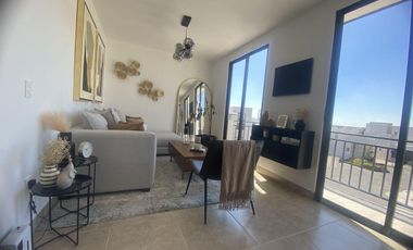 Hermoso departamento en el Refugio