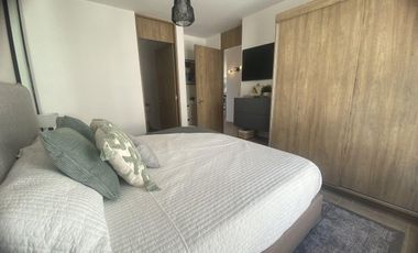 Hermoso departamento en el Refugio