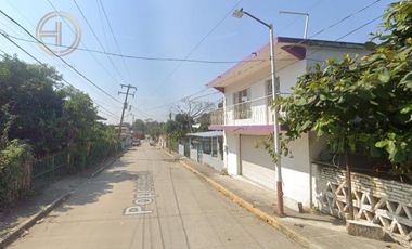 Casa en Venta a 20 min de Patio Poza Rica, Veracruz.