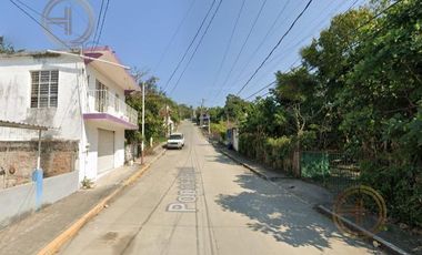 Casa en Venta a 20 min de Patio Poza Rica, Veracruz.
