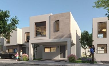 Casa en Preventa. Modelo Génova, Ciudad Meseta