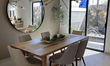 Casa en Preventa. Modelo Génova, Ciudad Meseta