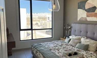 Casa en Preventa. Modelo Génova, Ciudad Meseta