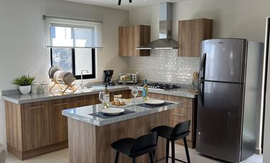 Casa en Preventa. Modelo Génova, Ciudad Meseta